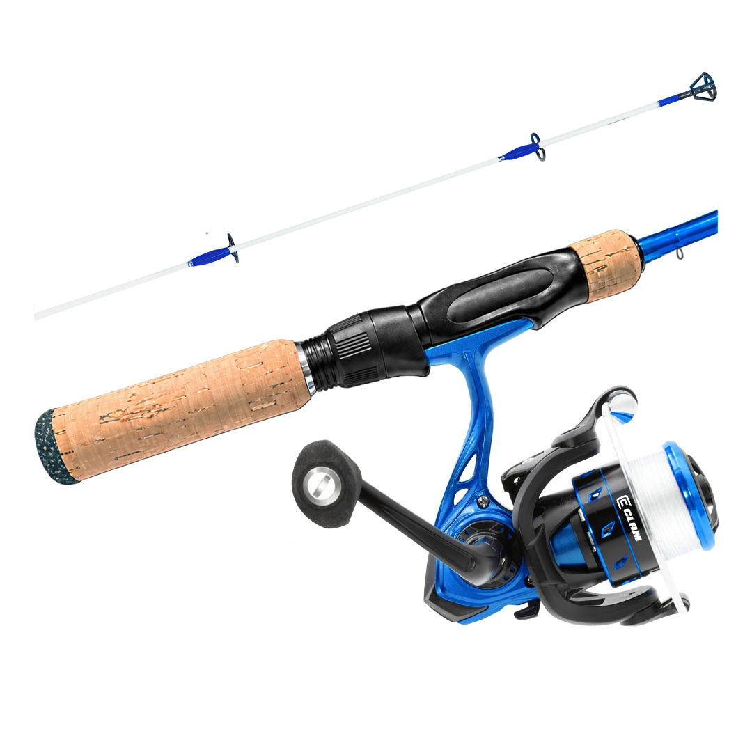 Build TS Predator Rod Combo