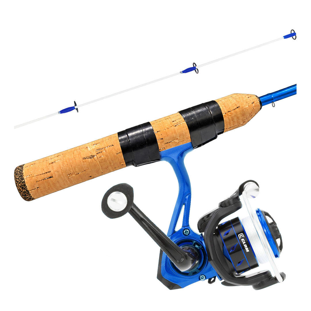 Build TS Series Rod Combo