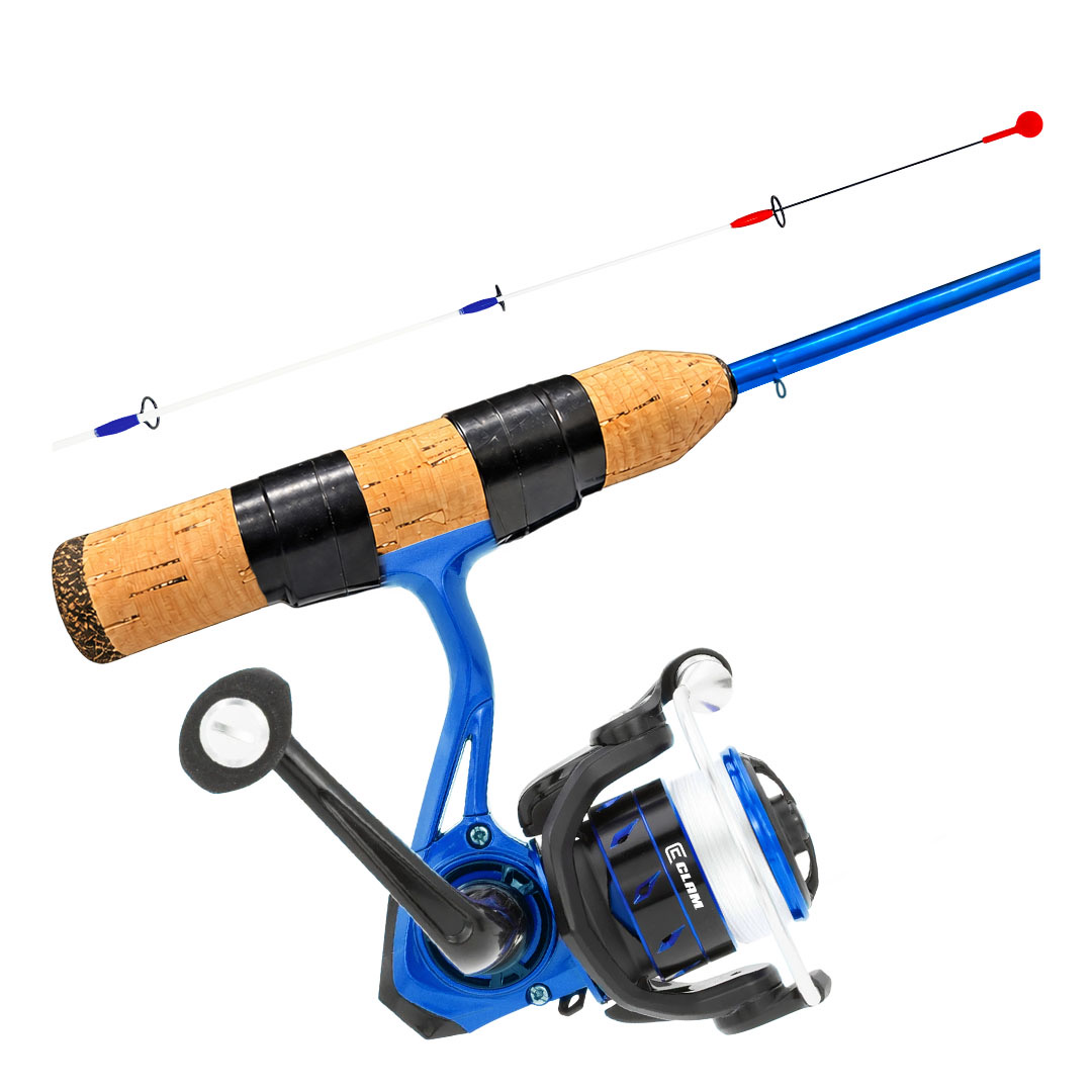 Build TS Spring Bobber Rod Combo