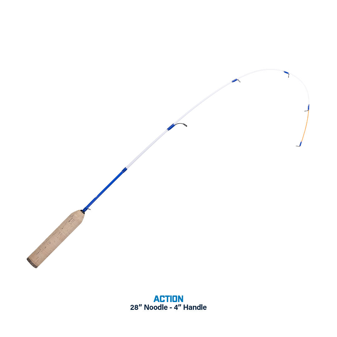 Clam Outdoors TS Series Ice Rods TS Noodle / 28
