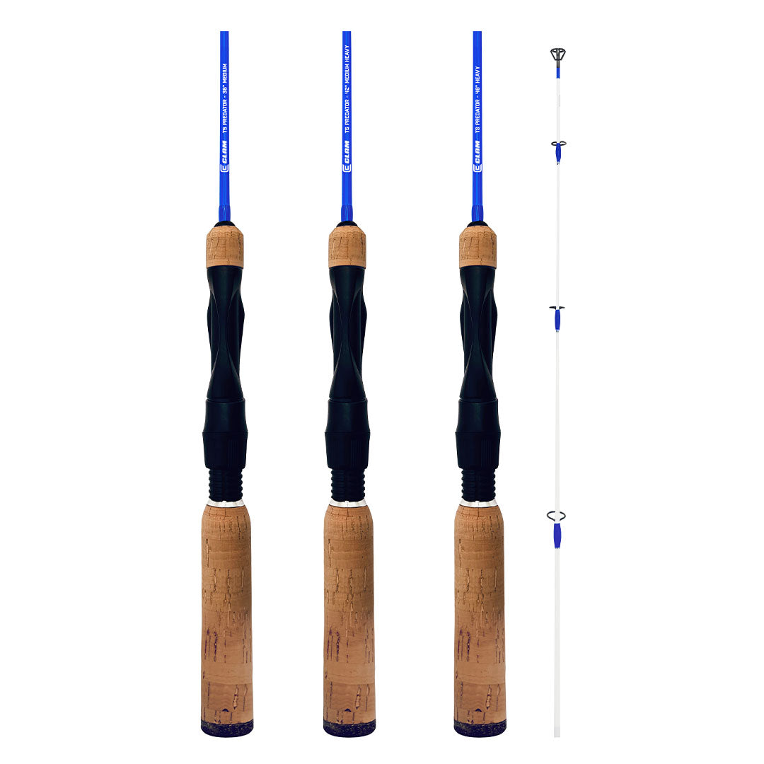 TS Series Predator Rods