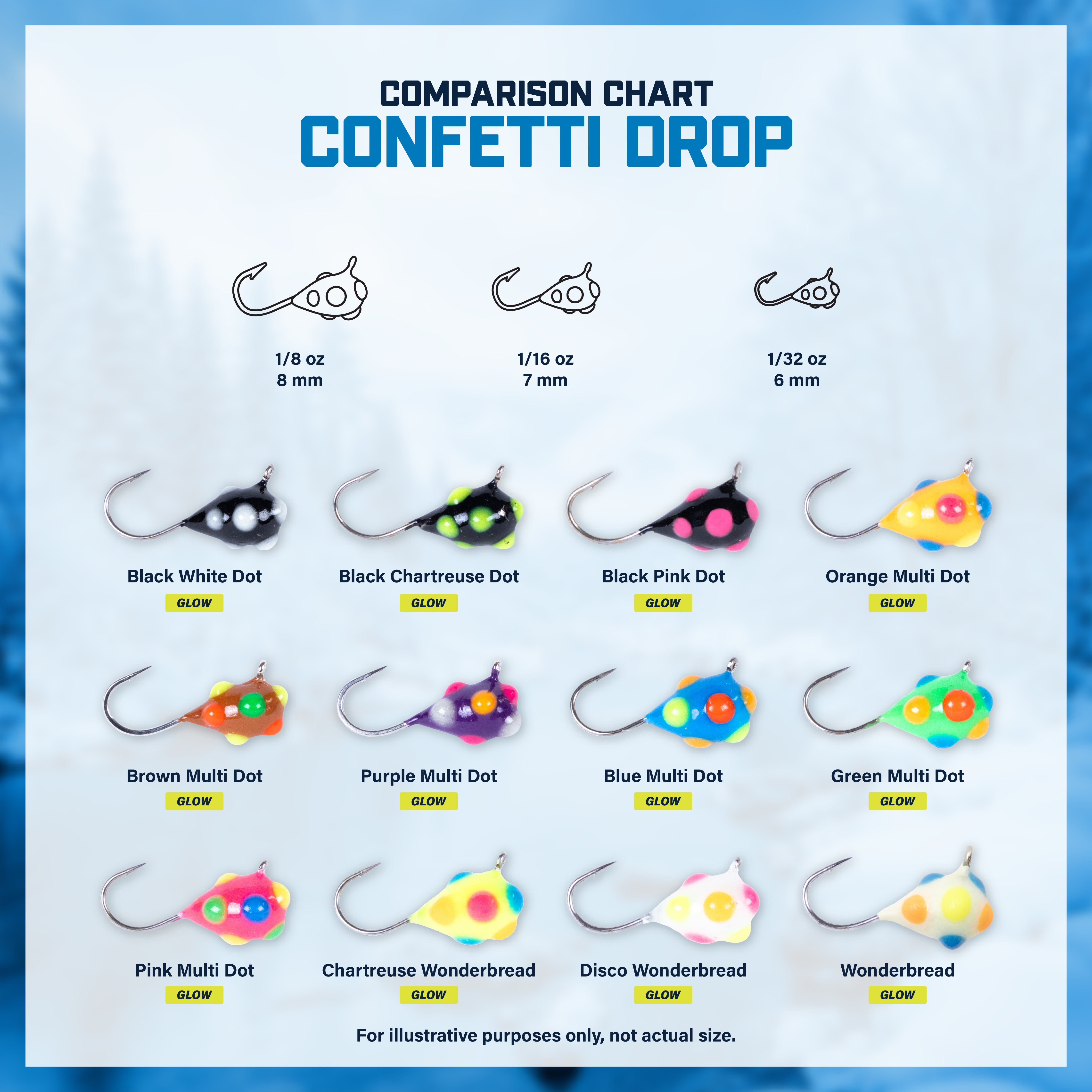 Confetti Drop