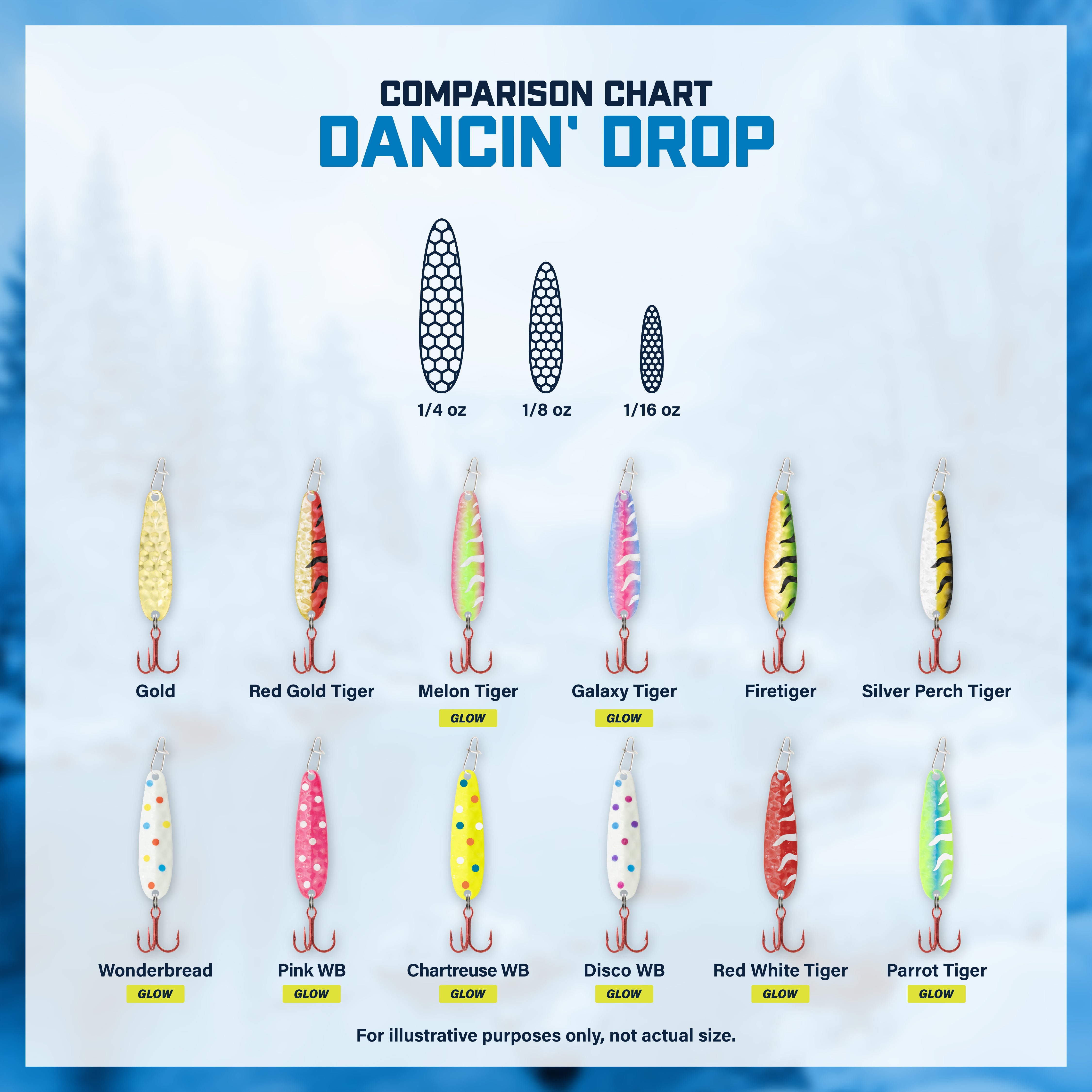 Dancin' Drop Spoon