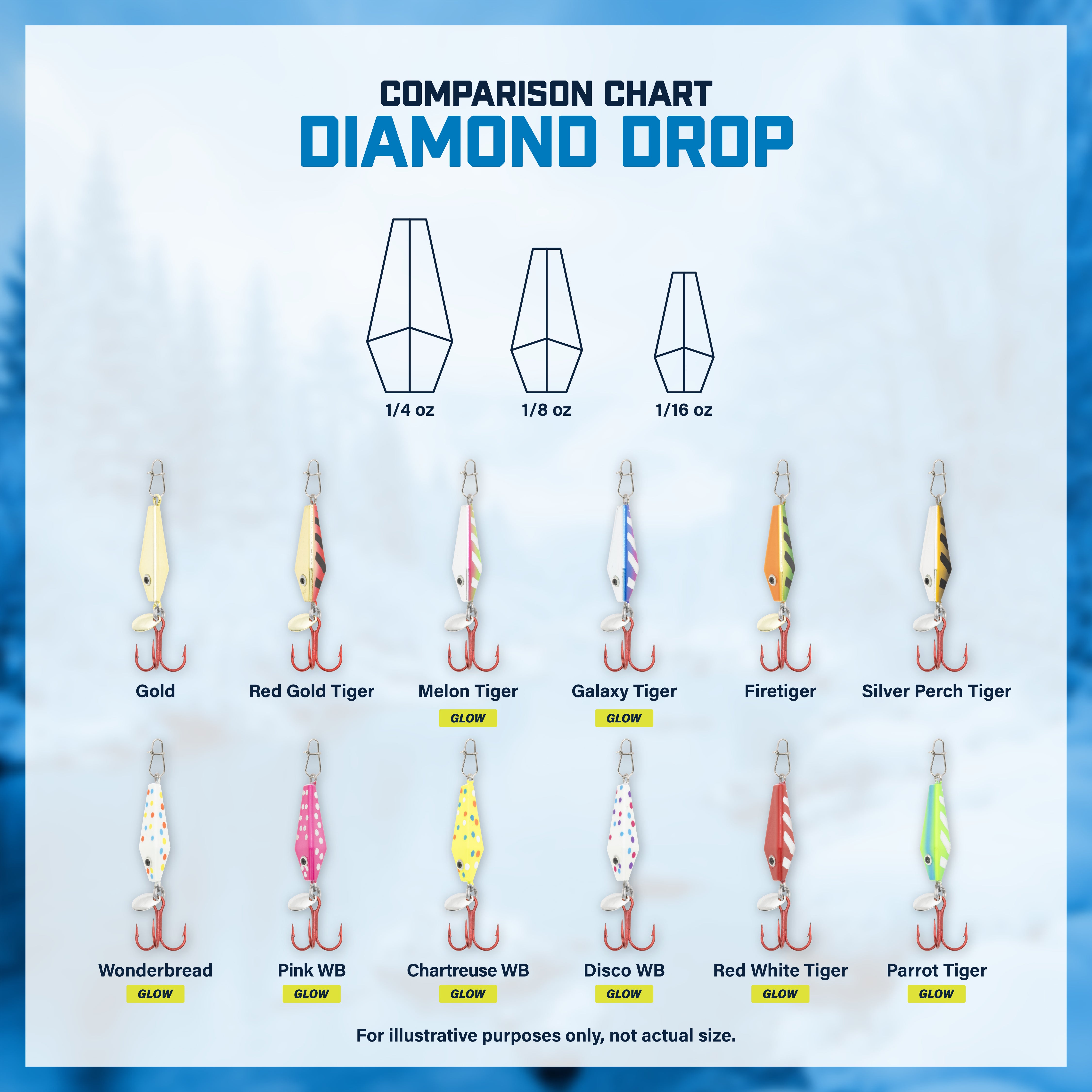 Diamond Drop Spoon