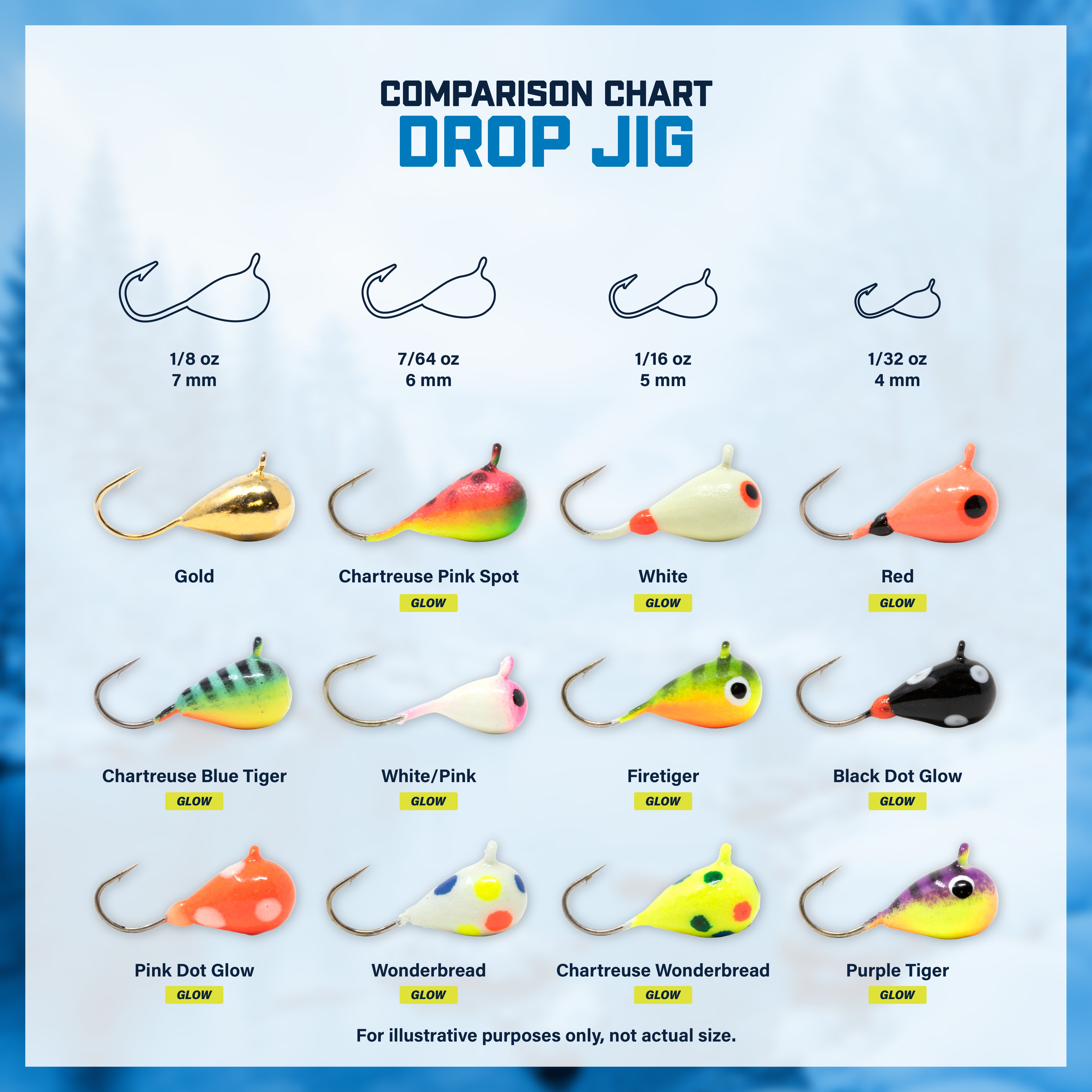 Drop Jig XL