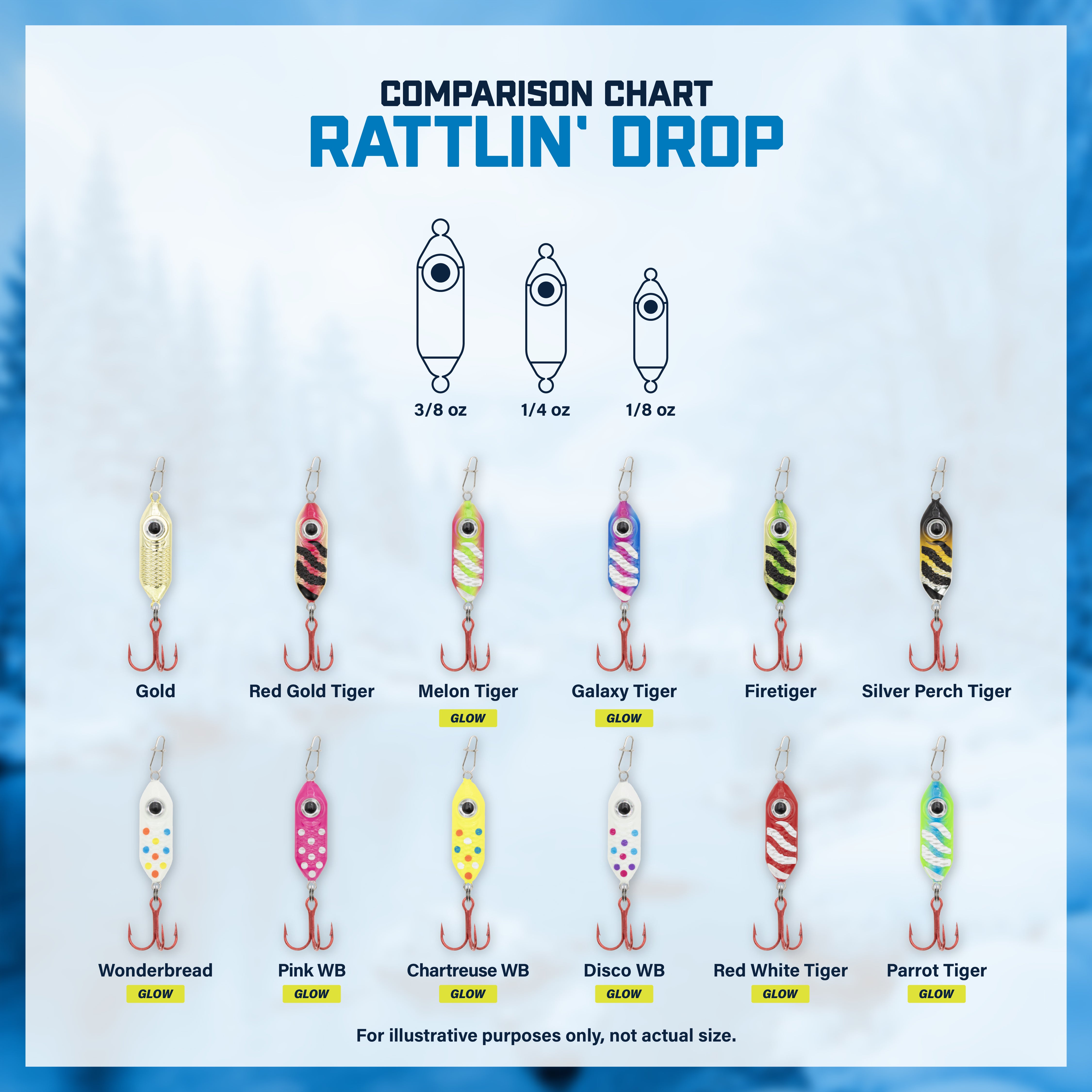 Rattlin' Drop Spoon