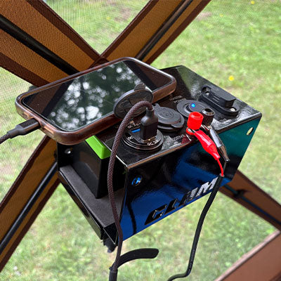 11 mm XL Flex-Tested Poles