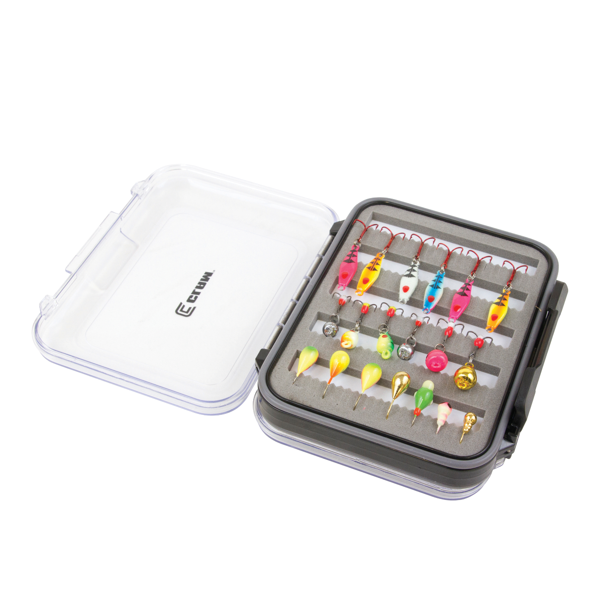 Clam Jig Box