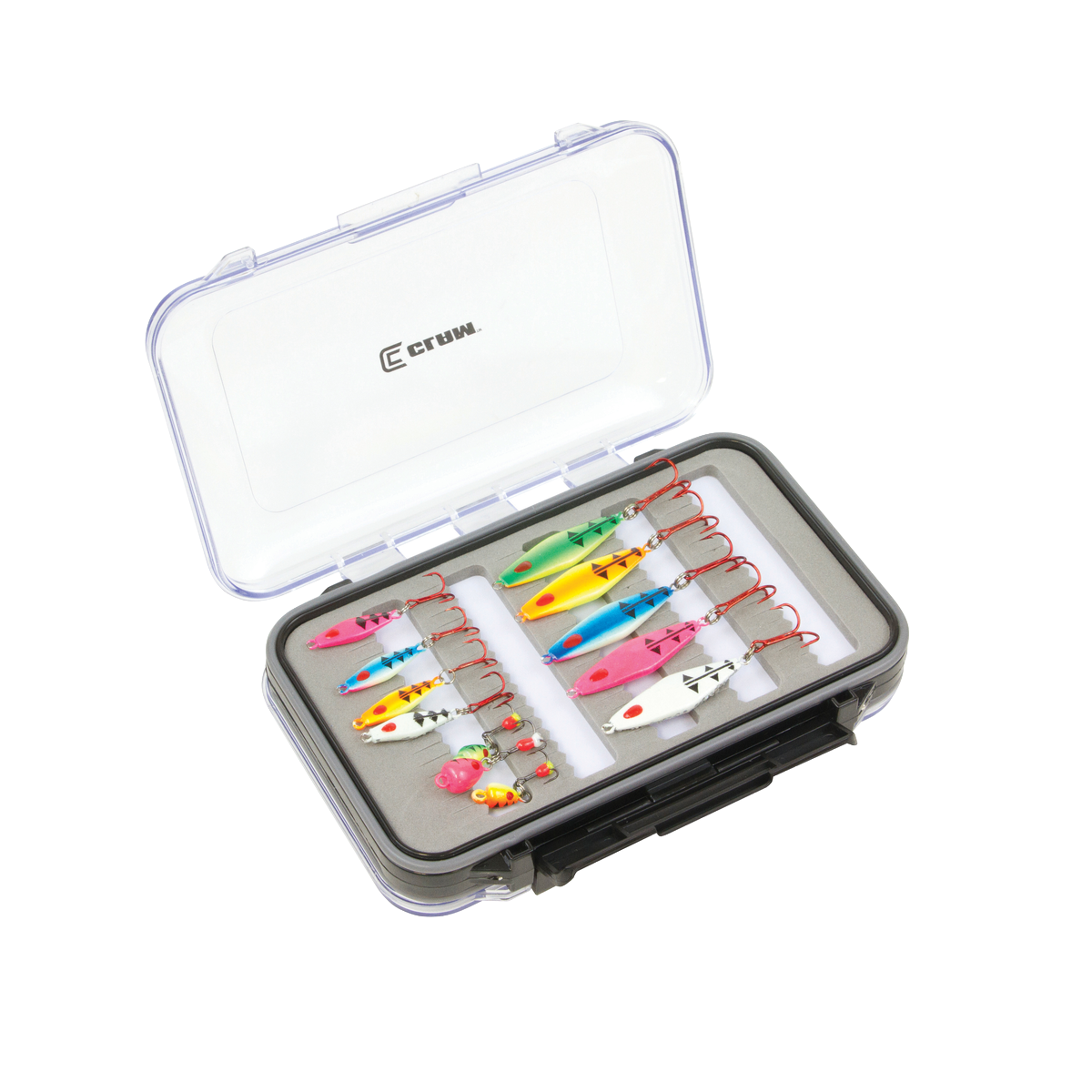 Clam Jig Box