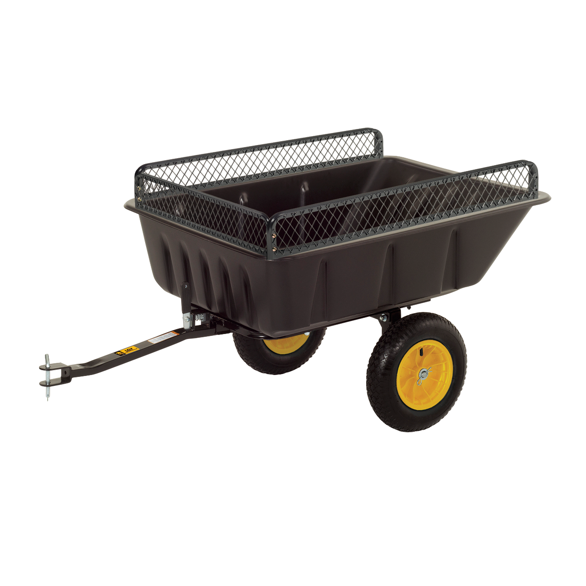 Trailer Side Rail Kit