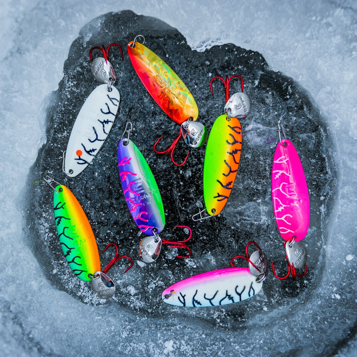 Ribbon Leech Flutter Spoon