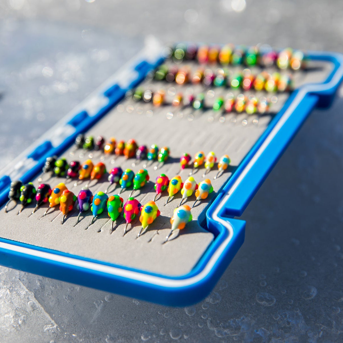 Slim Jig Box – Clam Outdoors