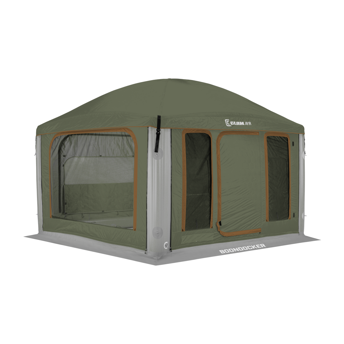 ClamAYR Boondocker - All-Year Round Bundle