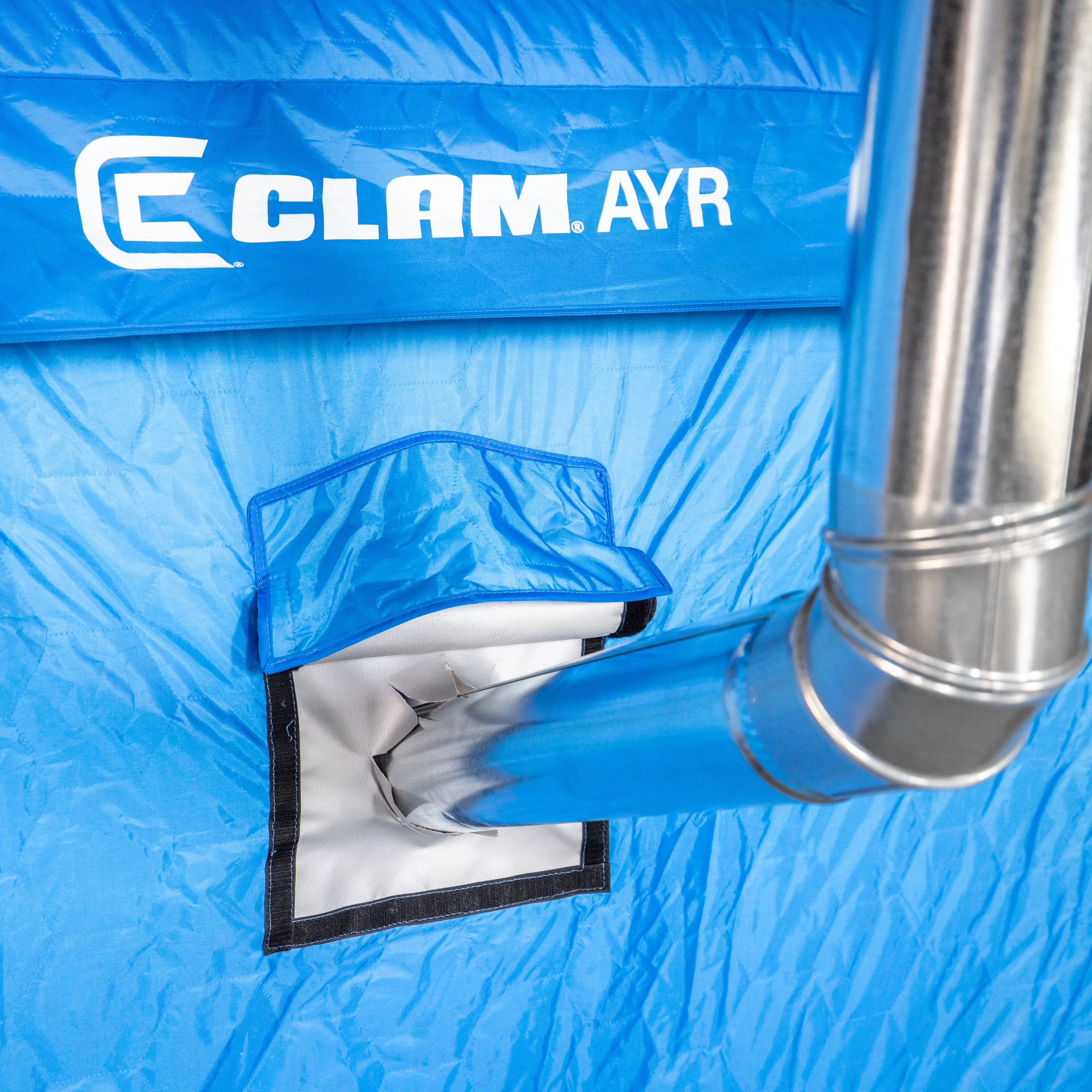 ClamAYR Boondocker Climate Port Panel