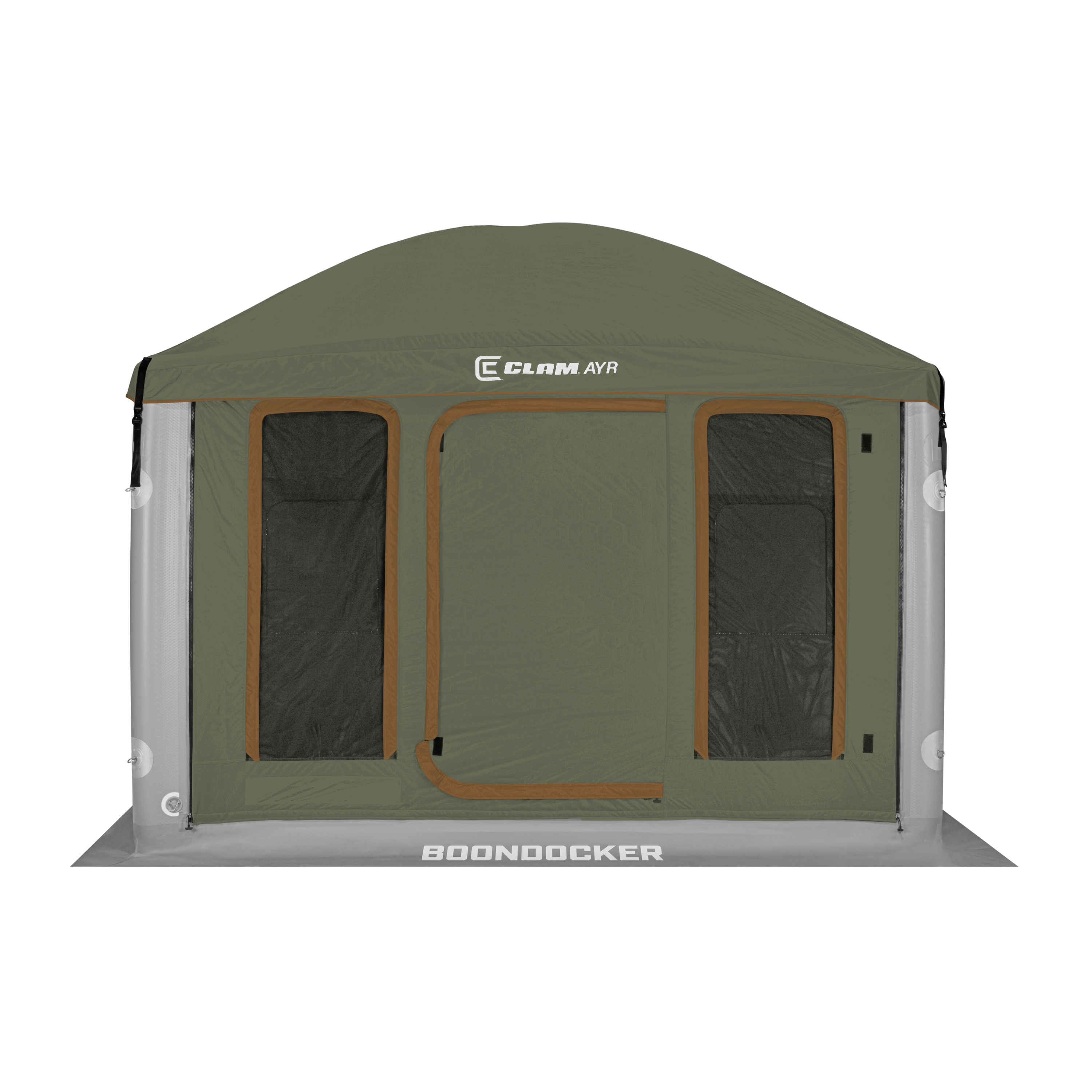 ClamAYR Boondocker - All-Year Round Bundle