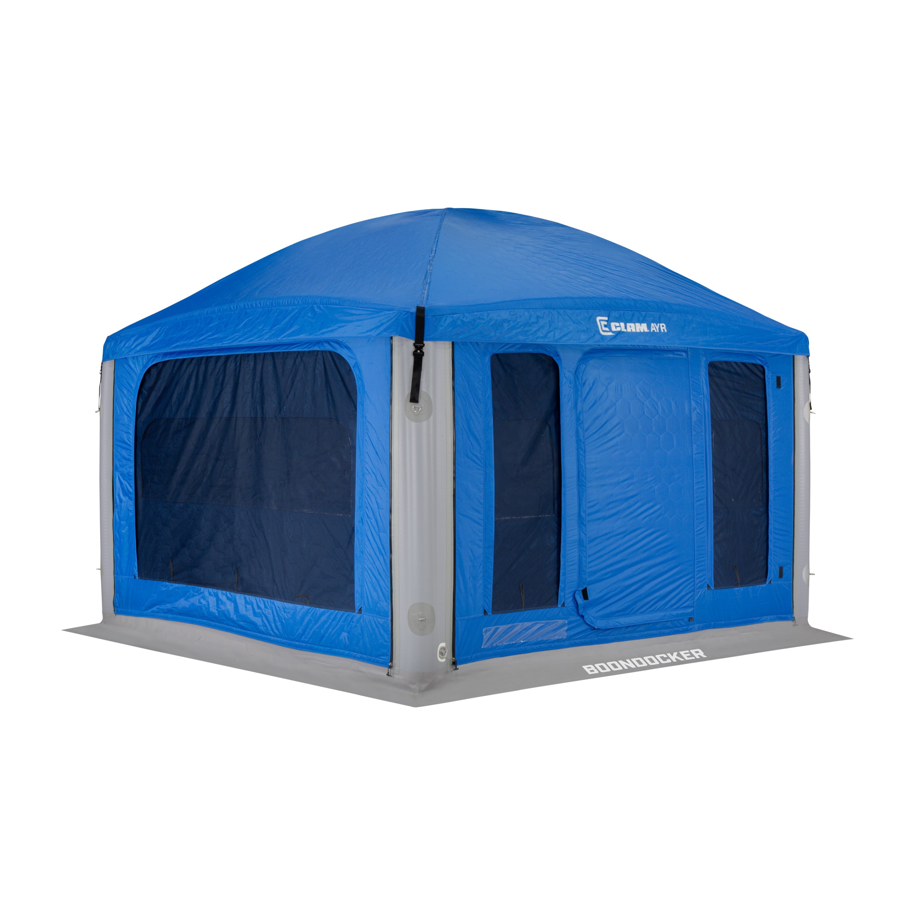 shelter tent camping ClamAYR Boondocker Shelter Boondocker AYR / Blue