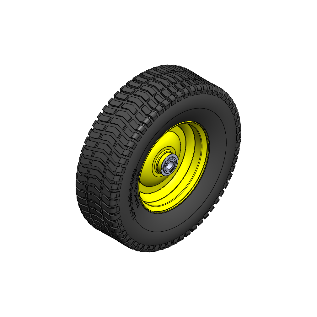 Tire Assemblies