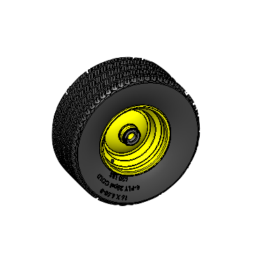 Tire Assemblies
