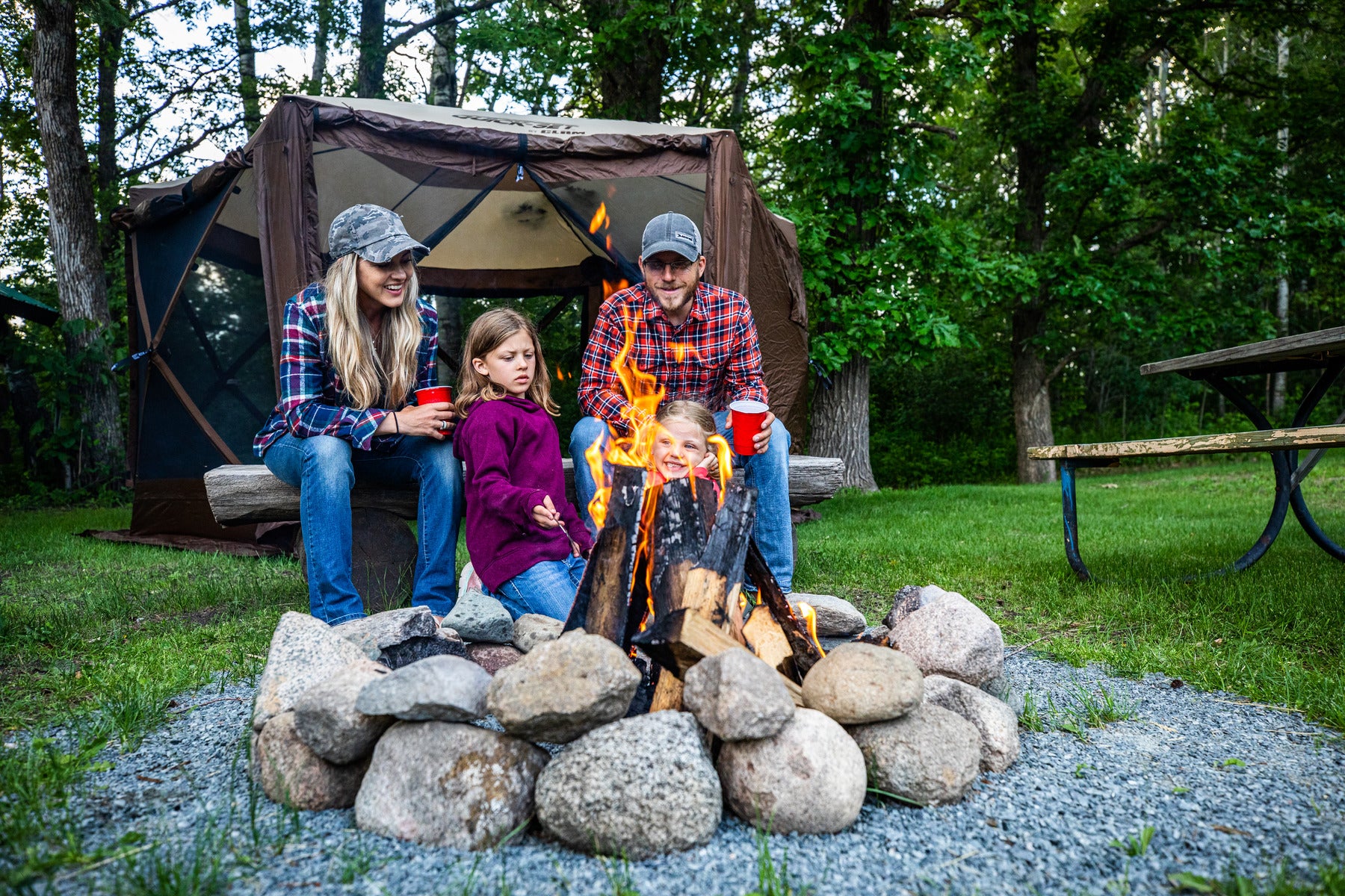 Quick Set Shelters – Clam Outdoors