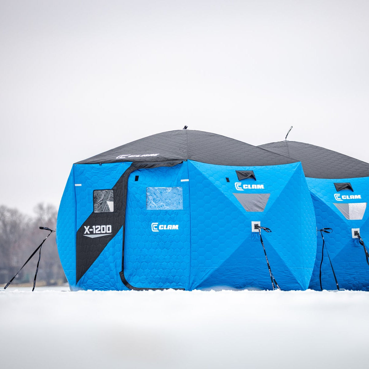 X-1200 Hub Shelter – Clam Outdoors
