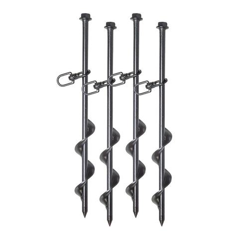 4 x Ground Anchors