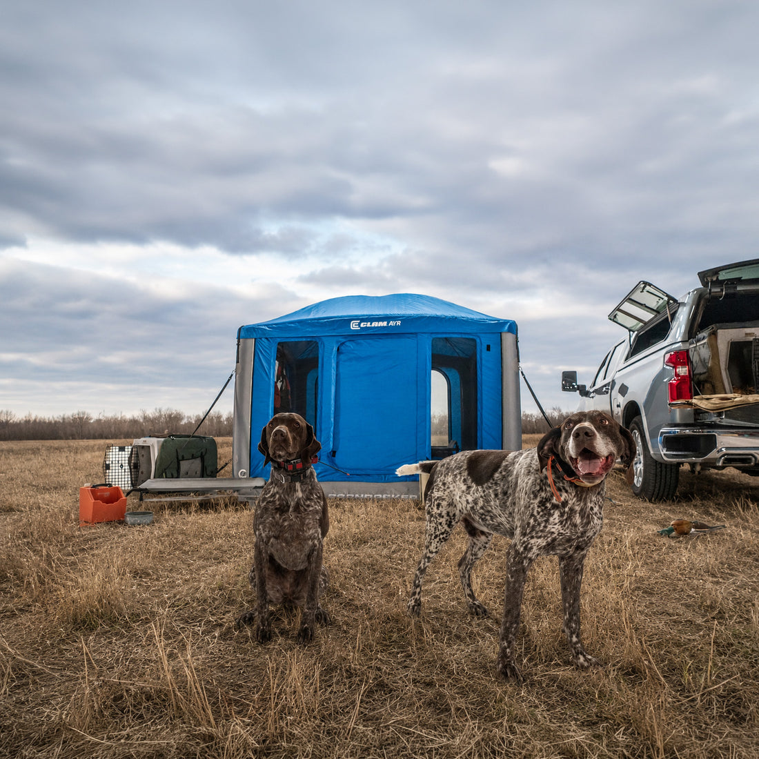 Hunting Shelter