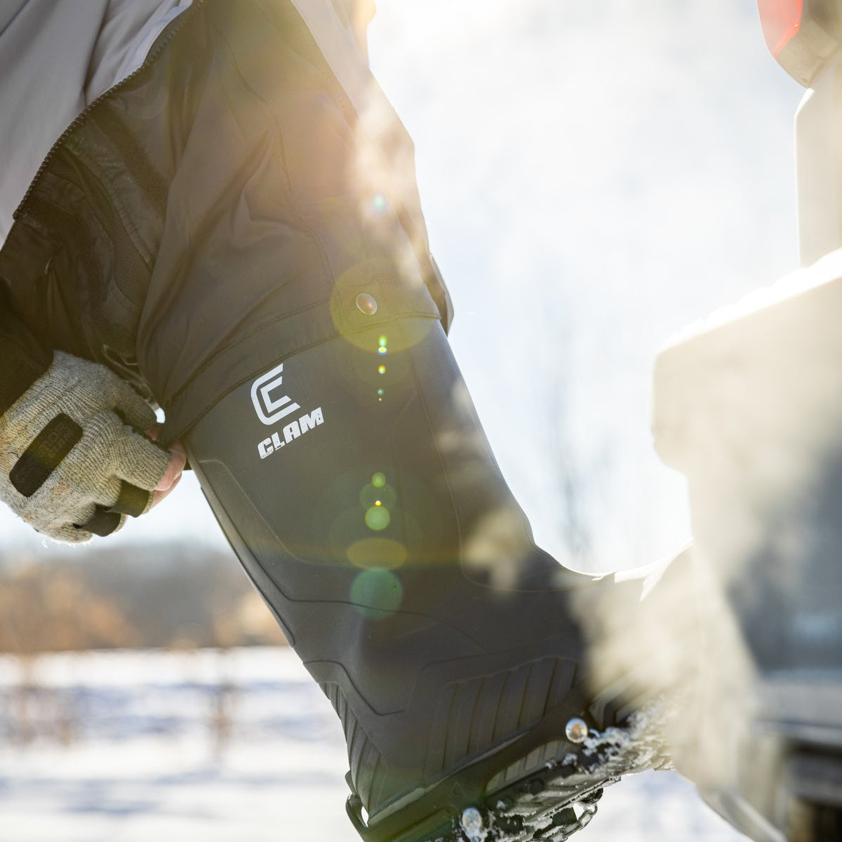 Sub-Zero X Boots – Clam Outdoors