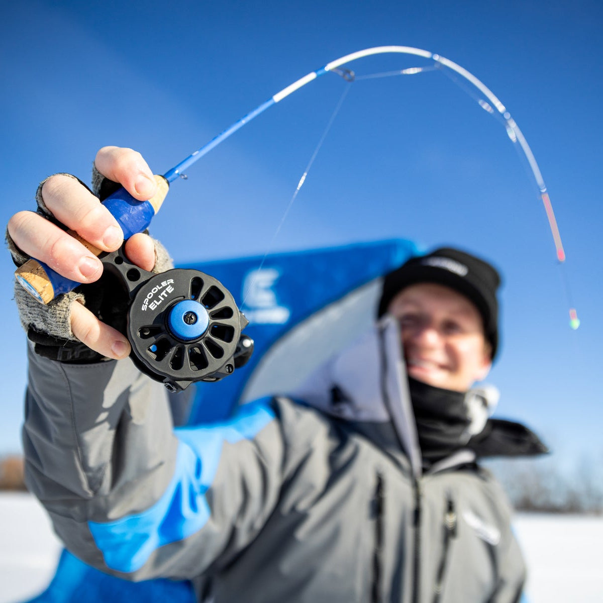 TS Series Spring Bobber Rod