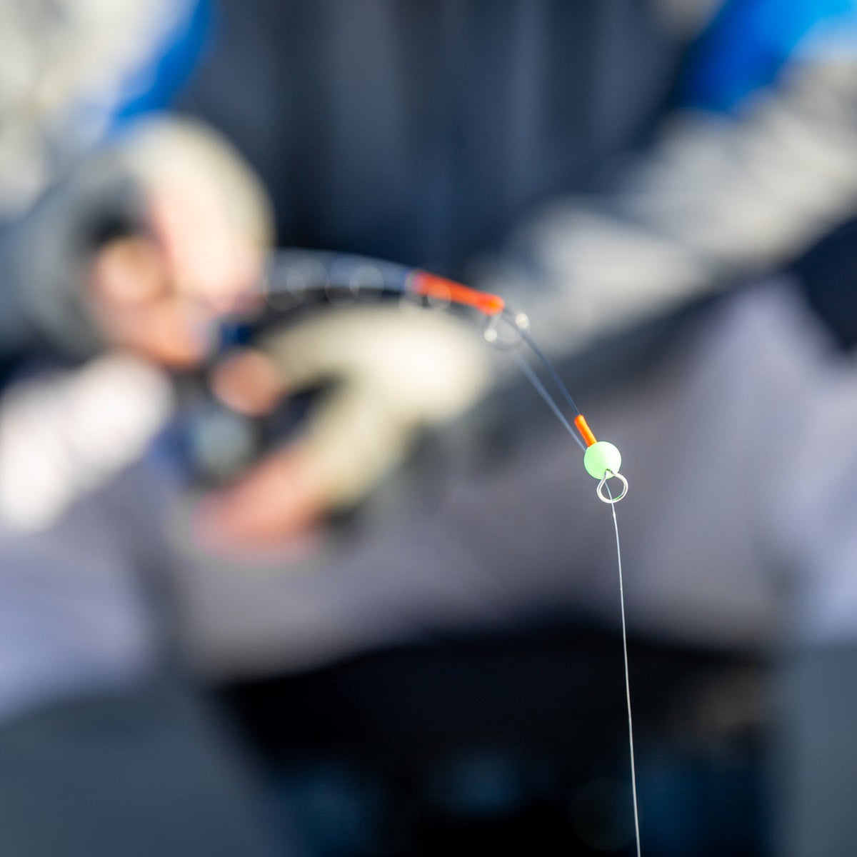 TS Series Spring Bobber Rod
