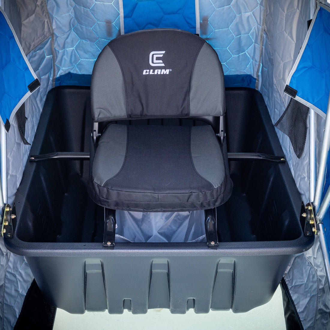 Padded Deluxe Seat