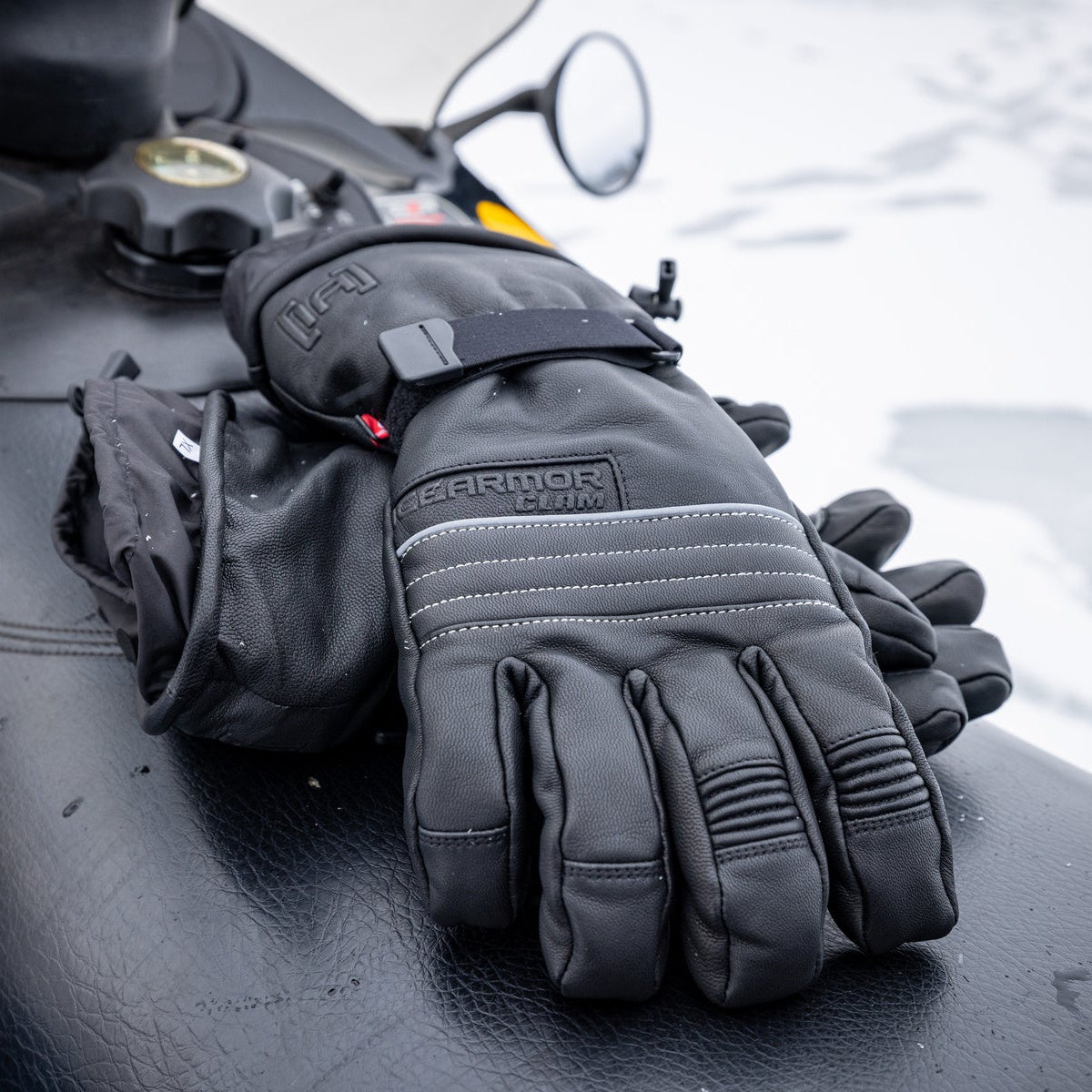 Renegade Leather Glove