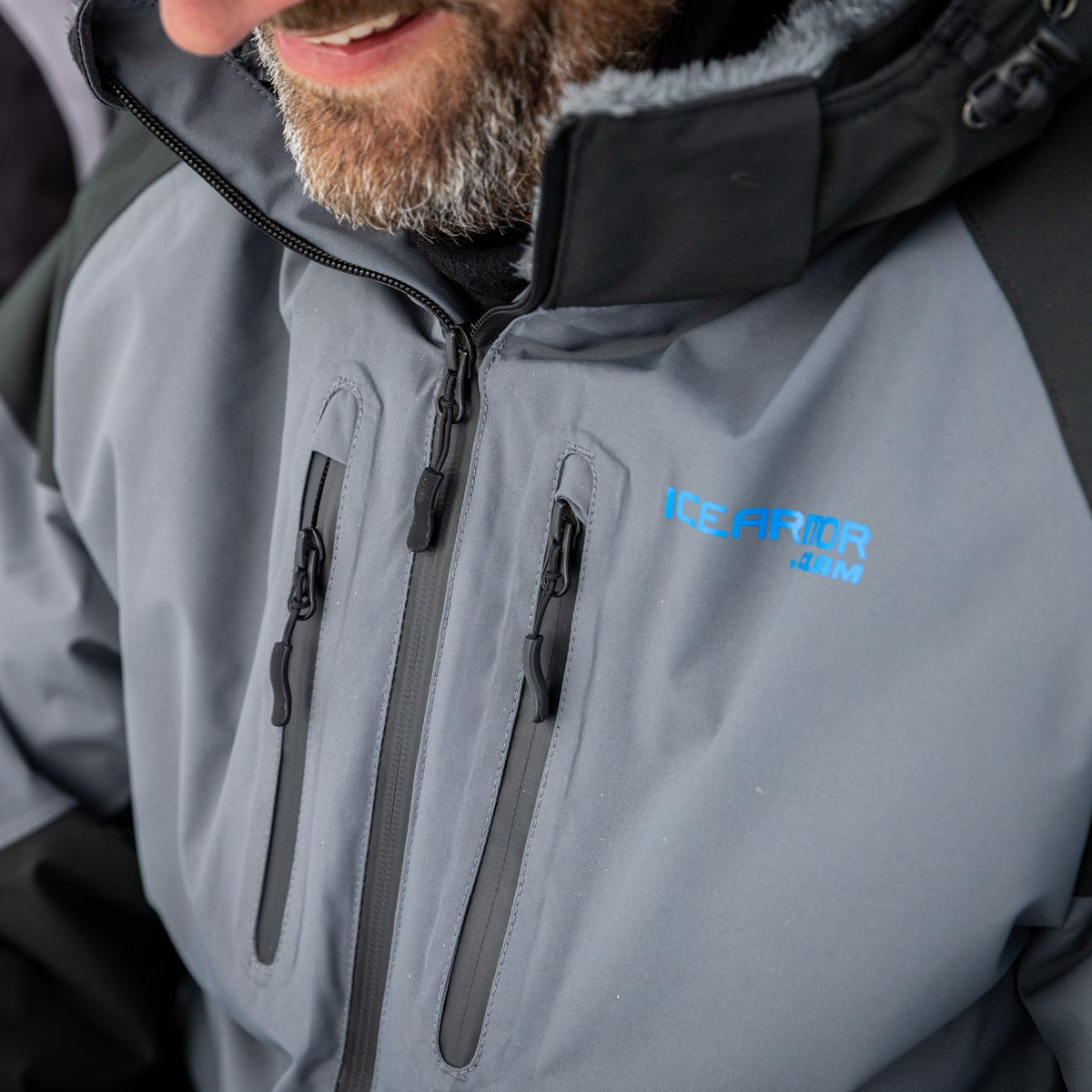 Sub-Zero Float Parka