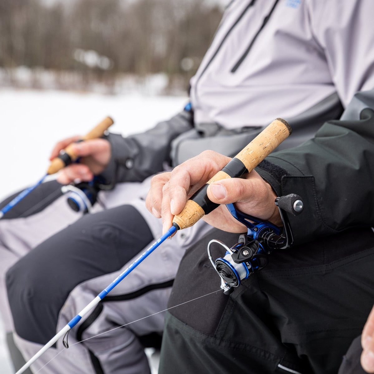 TS Series Rods