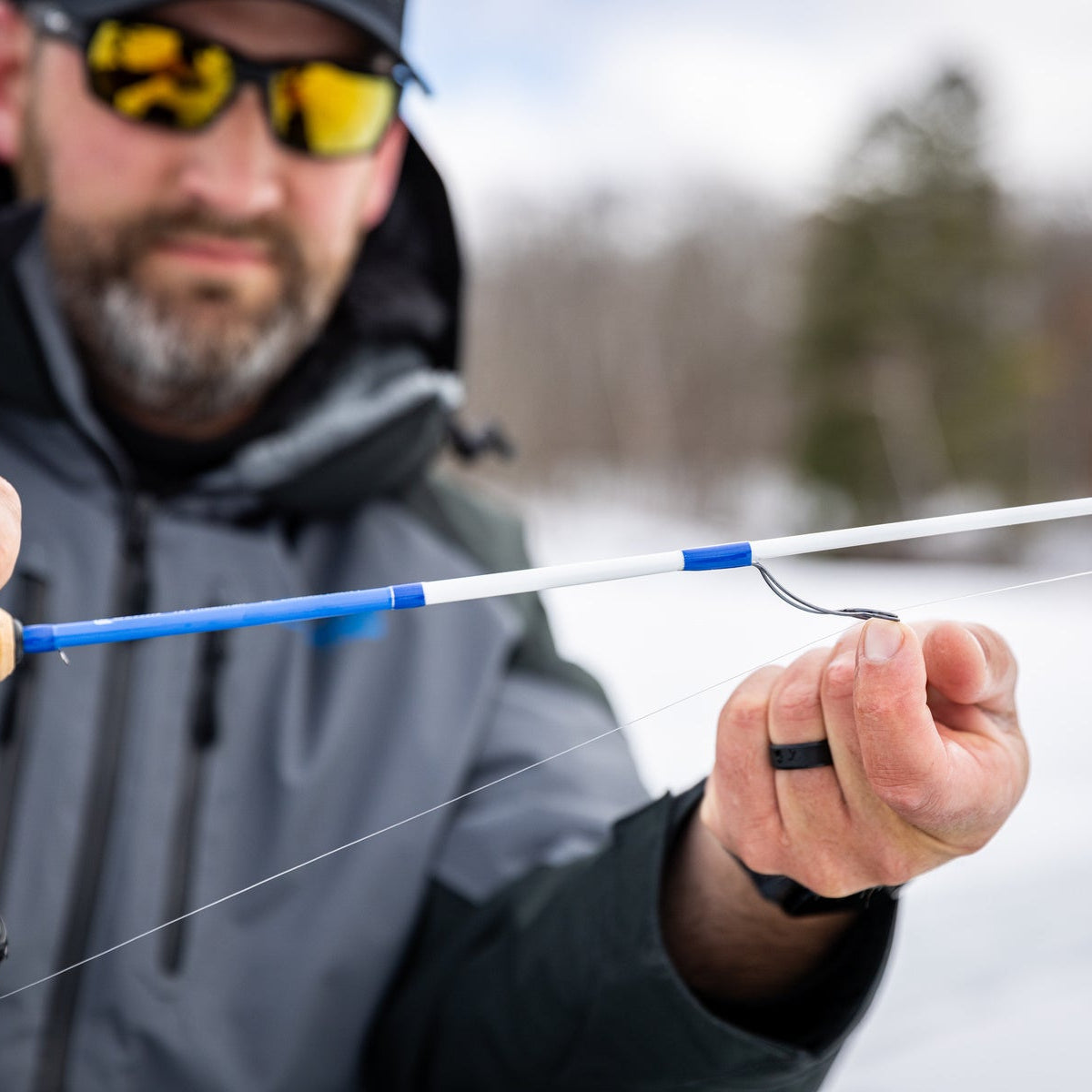 TS Series Predator Rods