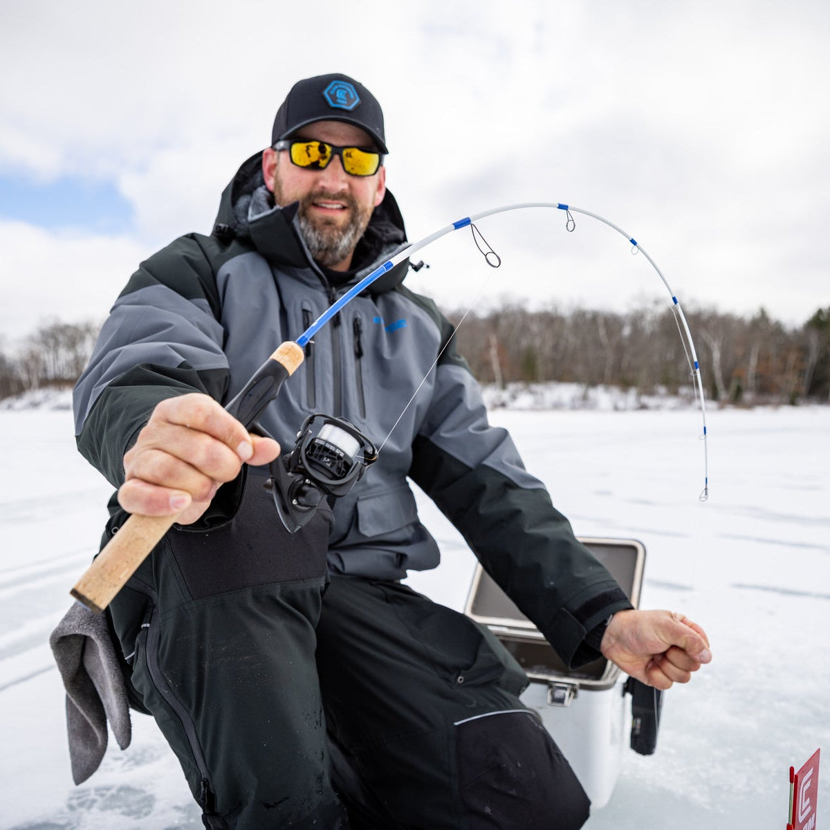 TS Series Predator Rods