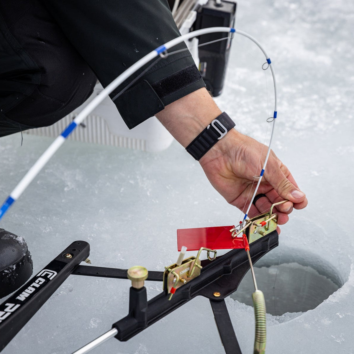 TS Series Predator Rods