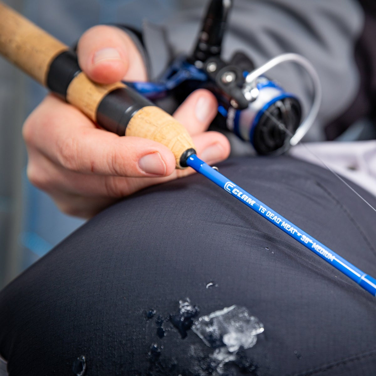 TS Series Dead Meat Rods
