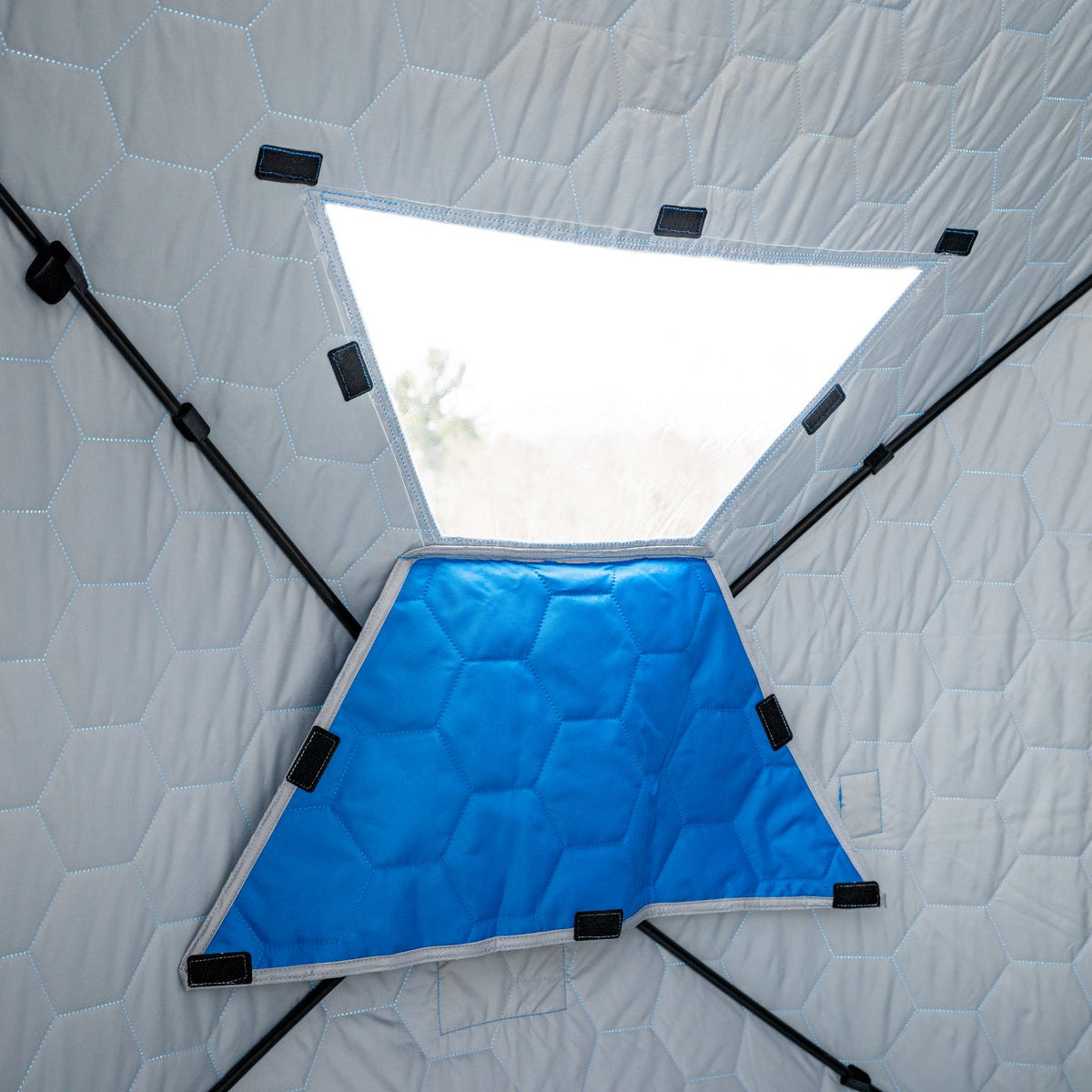 X-400 Hub Shelter