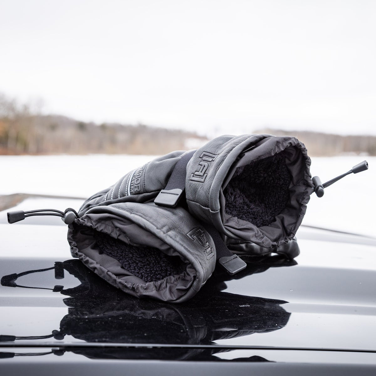 Renegade Leather Glove