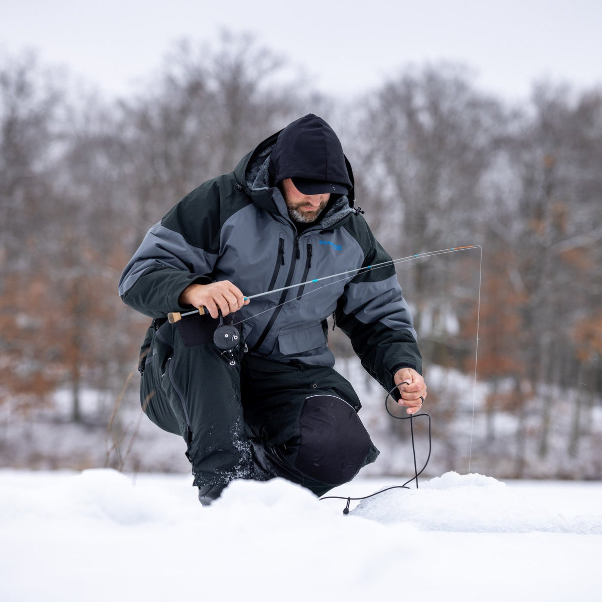 Sub-Zero Float Parka