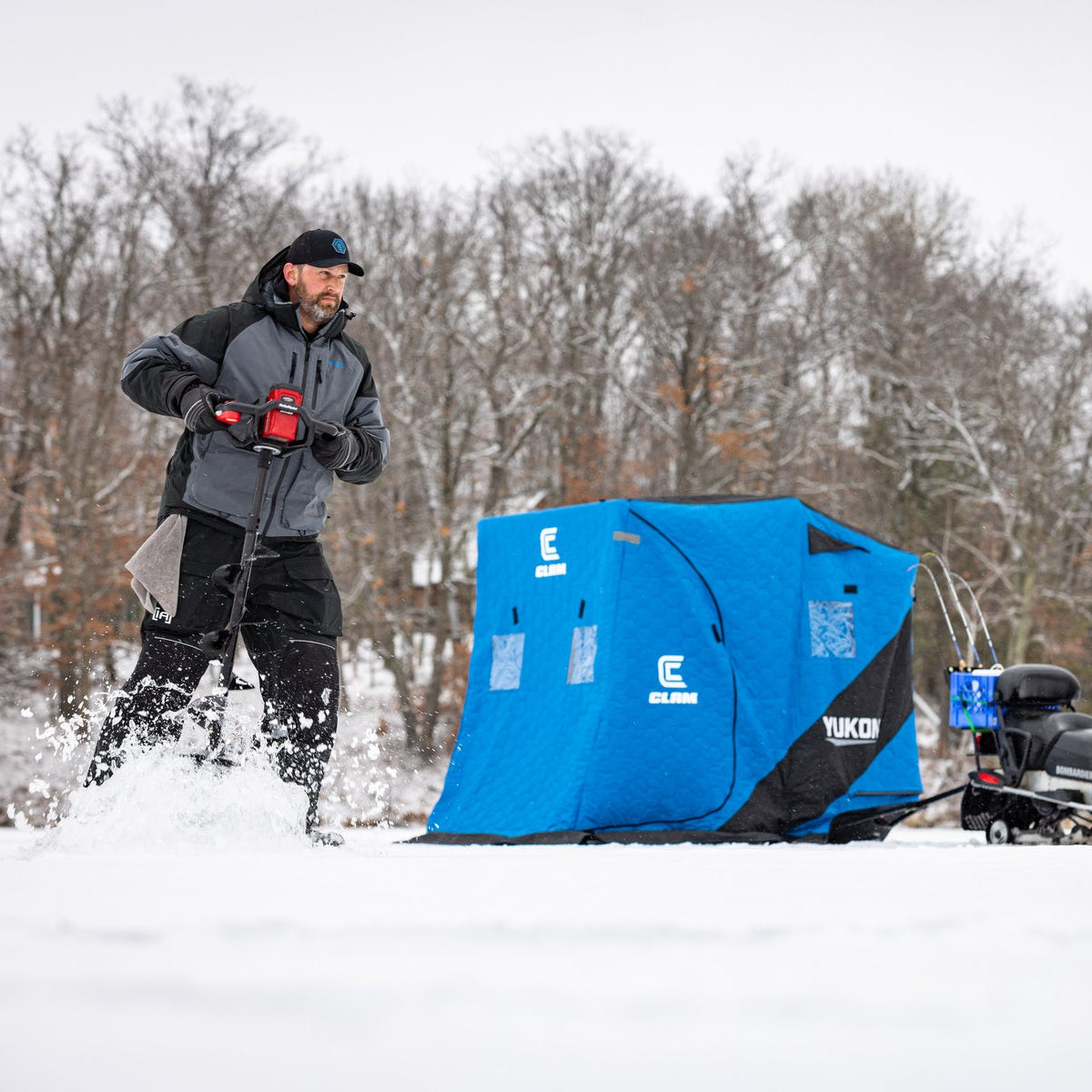 Sub-Zero Float Parka