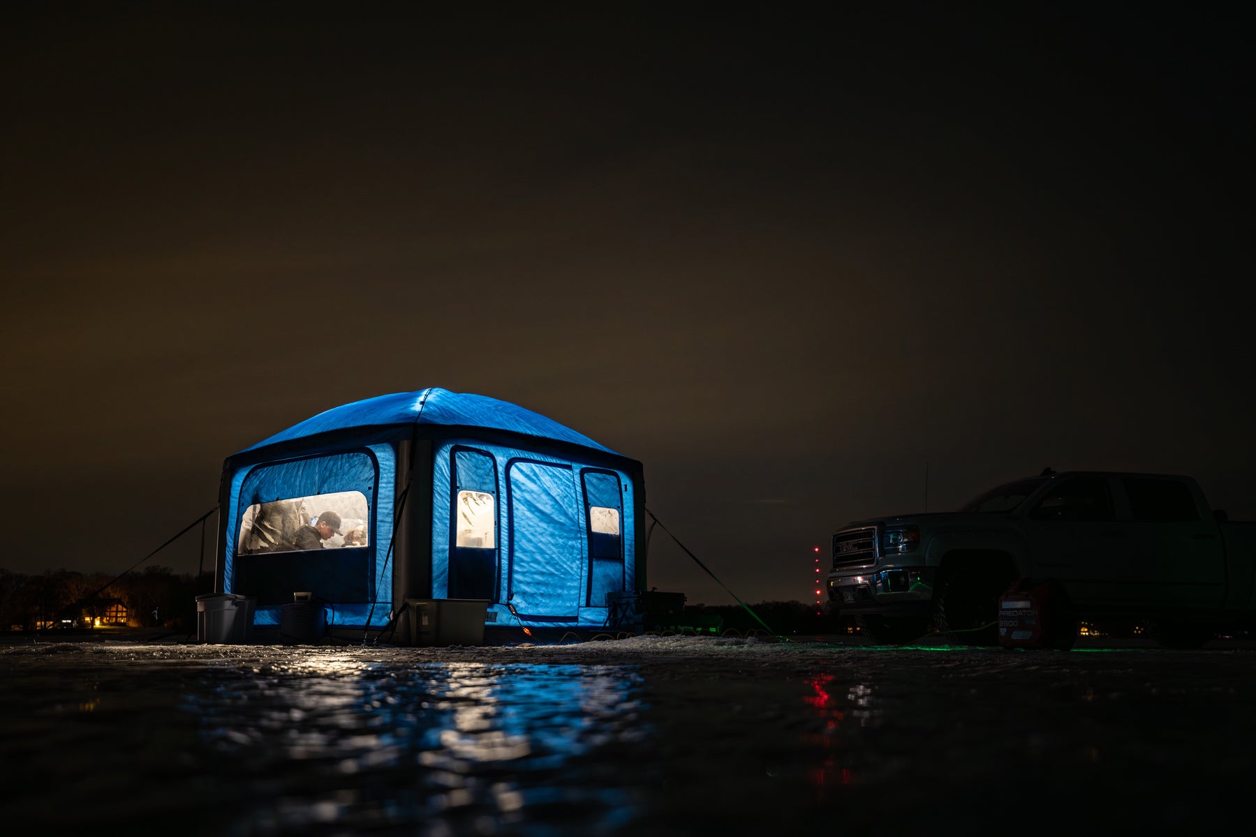 Clam Outdoors