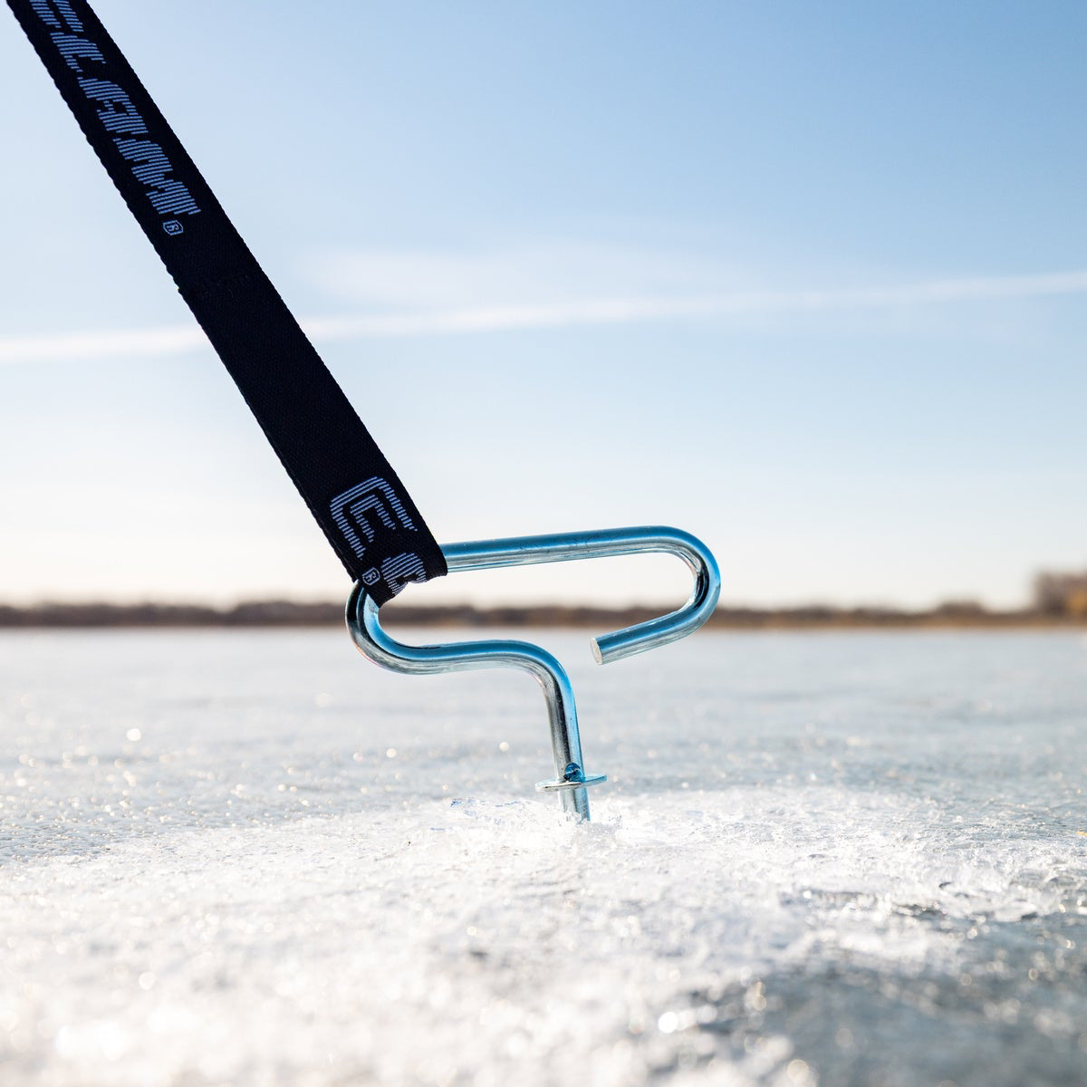 Extreme Ice Anchors