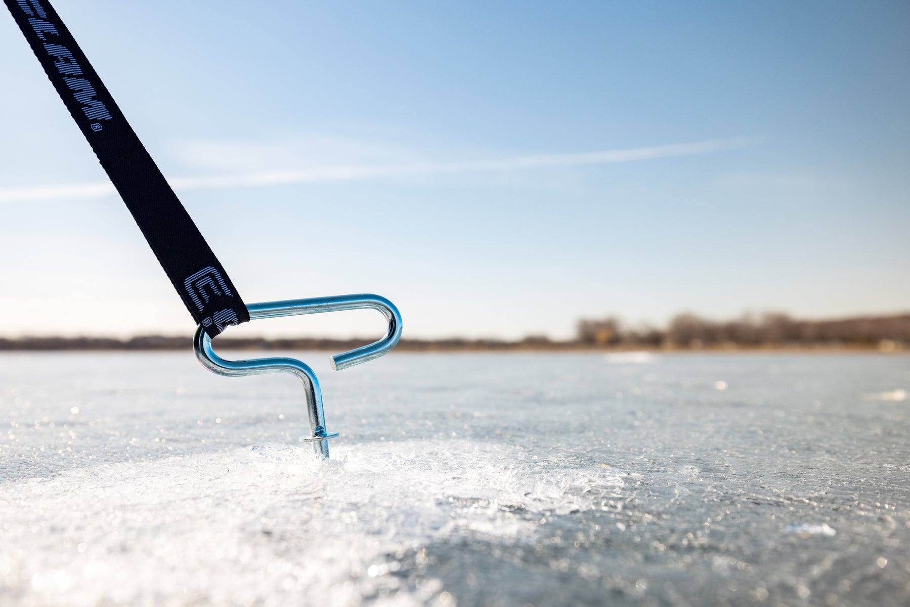 Extreme Ice Anchor Kit
