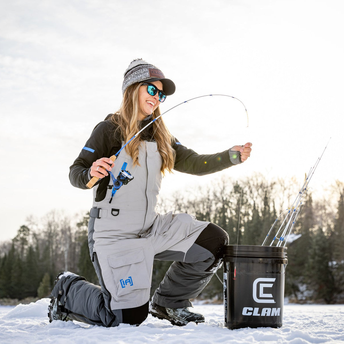 Women's Sub-Zero Float Bib