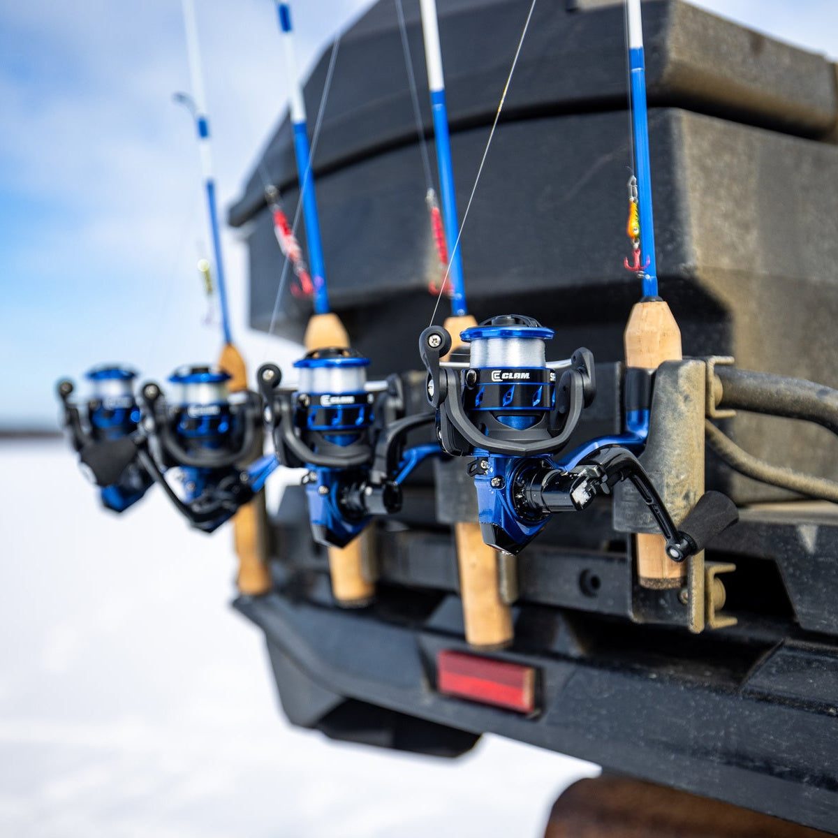 TS Series Rods