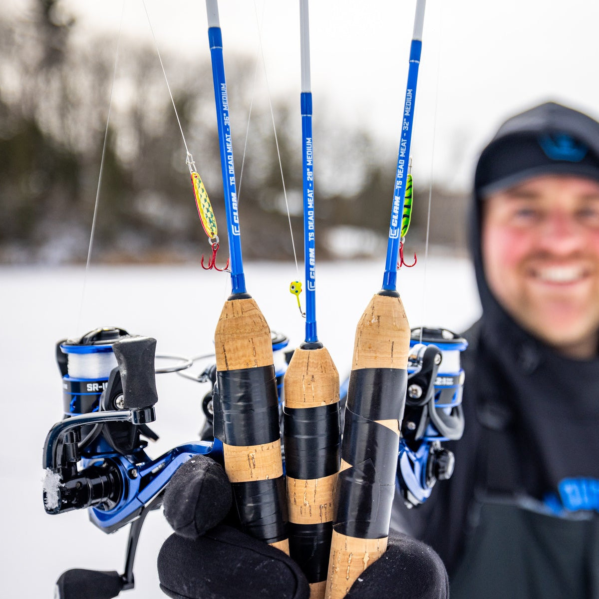 TS Series Dead Meat Rods