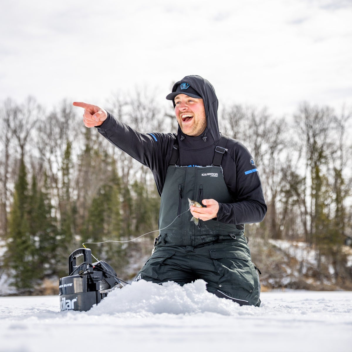 Sub-Zero X Boots – Clam Outdoors