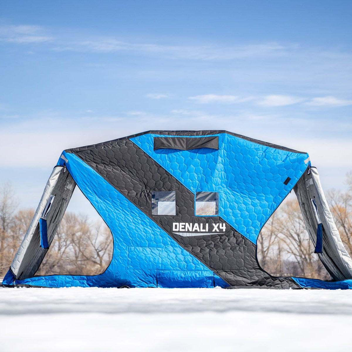 Clam Outdoors Denali X4