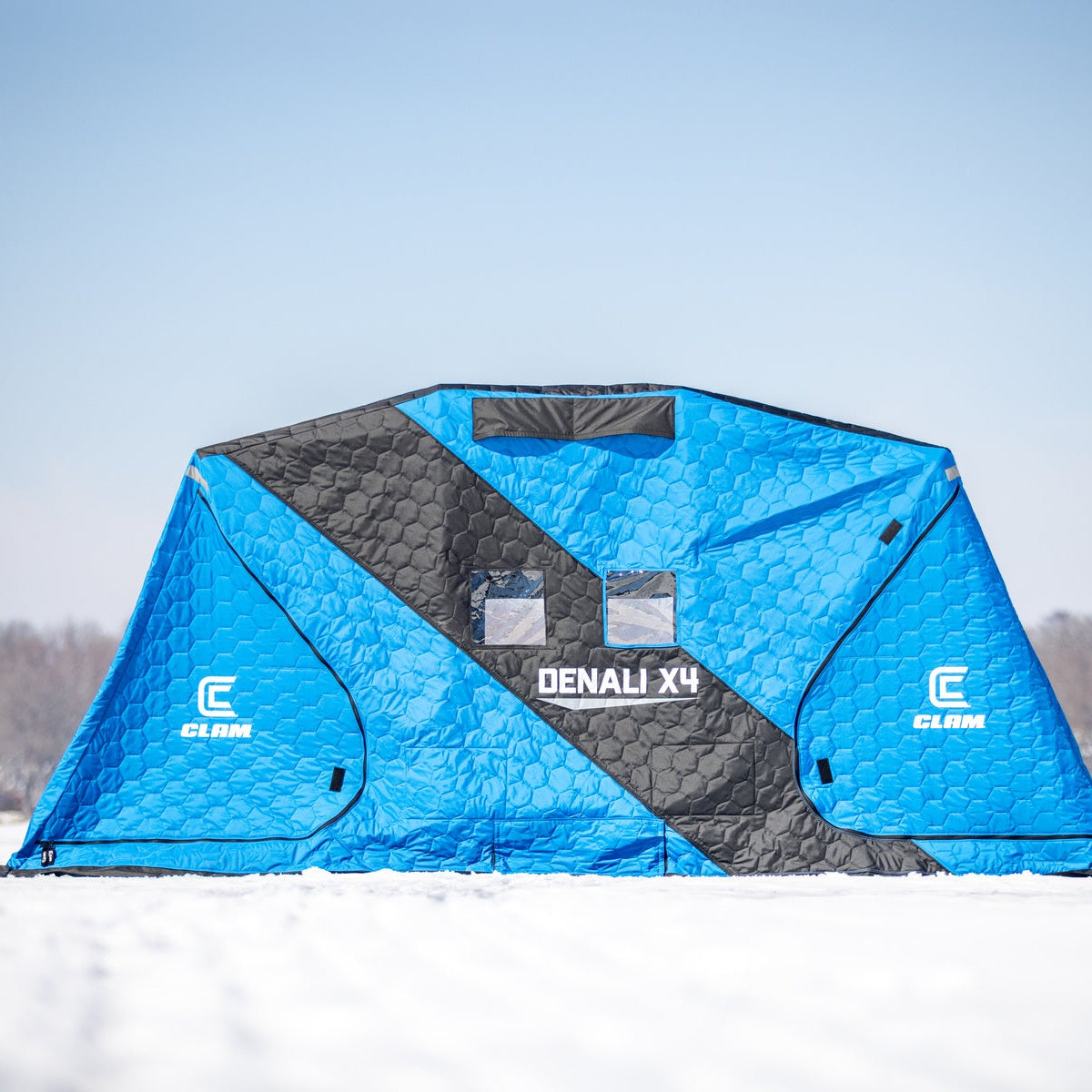 Denali X4 – Clam Outdoors